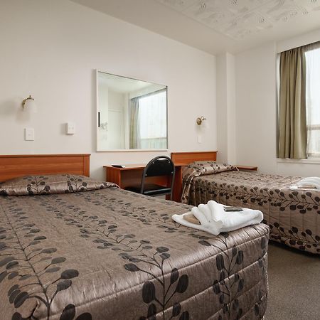 Kiwi International Hotel Auckland Dış mekan fotoğraf