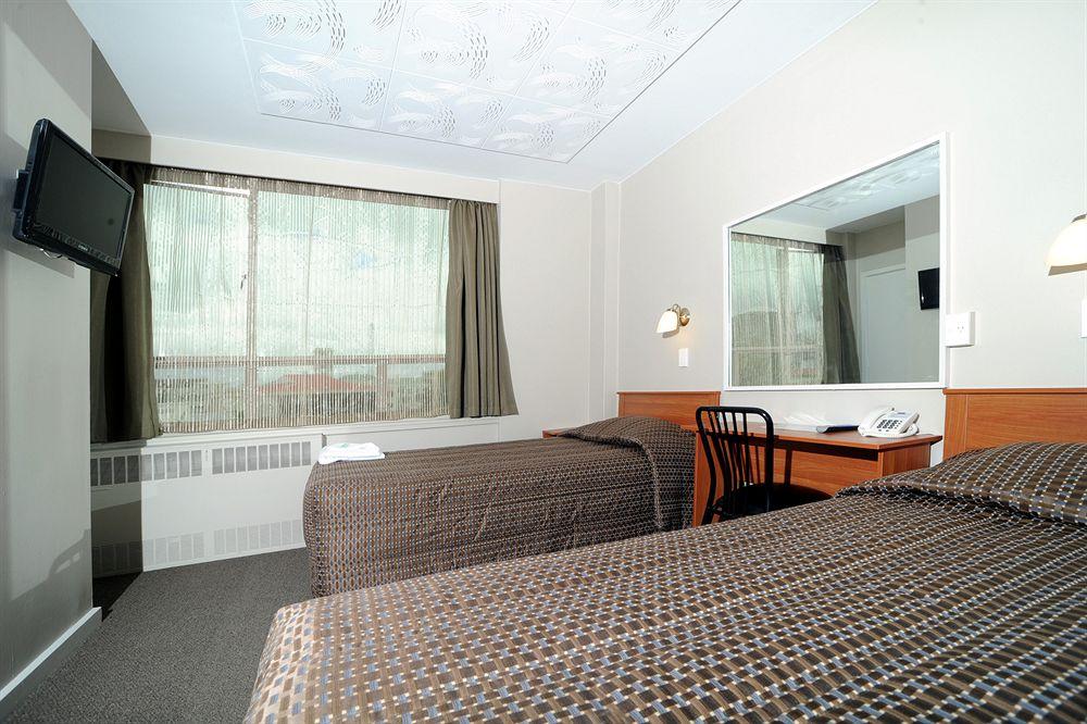 Kiwi International Hotel Auckland Oda fotoğraf