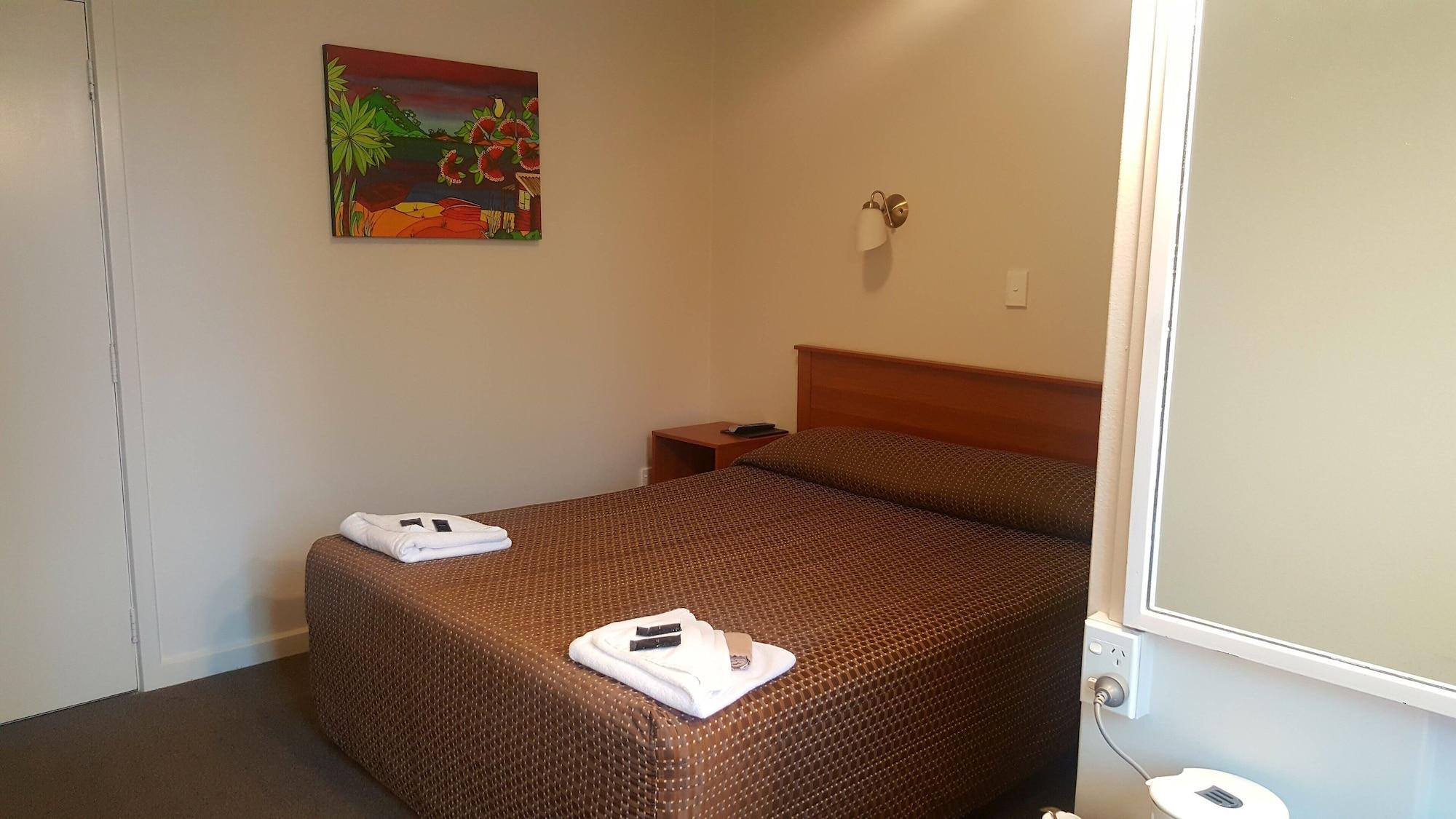 Kiwi International Hotel Auckland Dış mekan fotoğraf