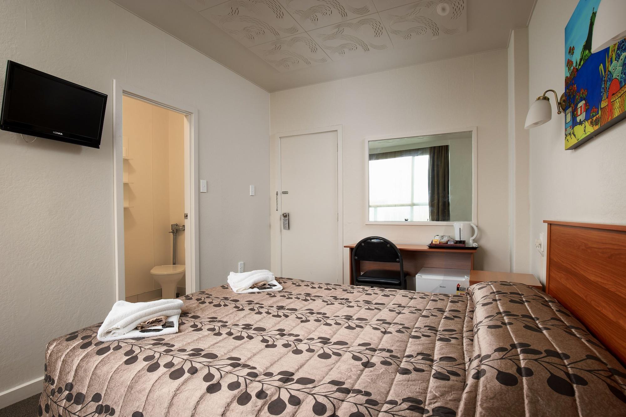 Kiwi International Hotel Auckland Dış mekan fotoğraf