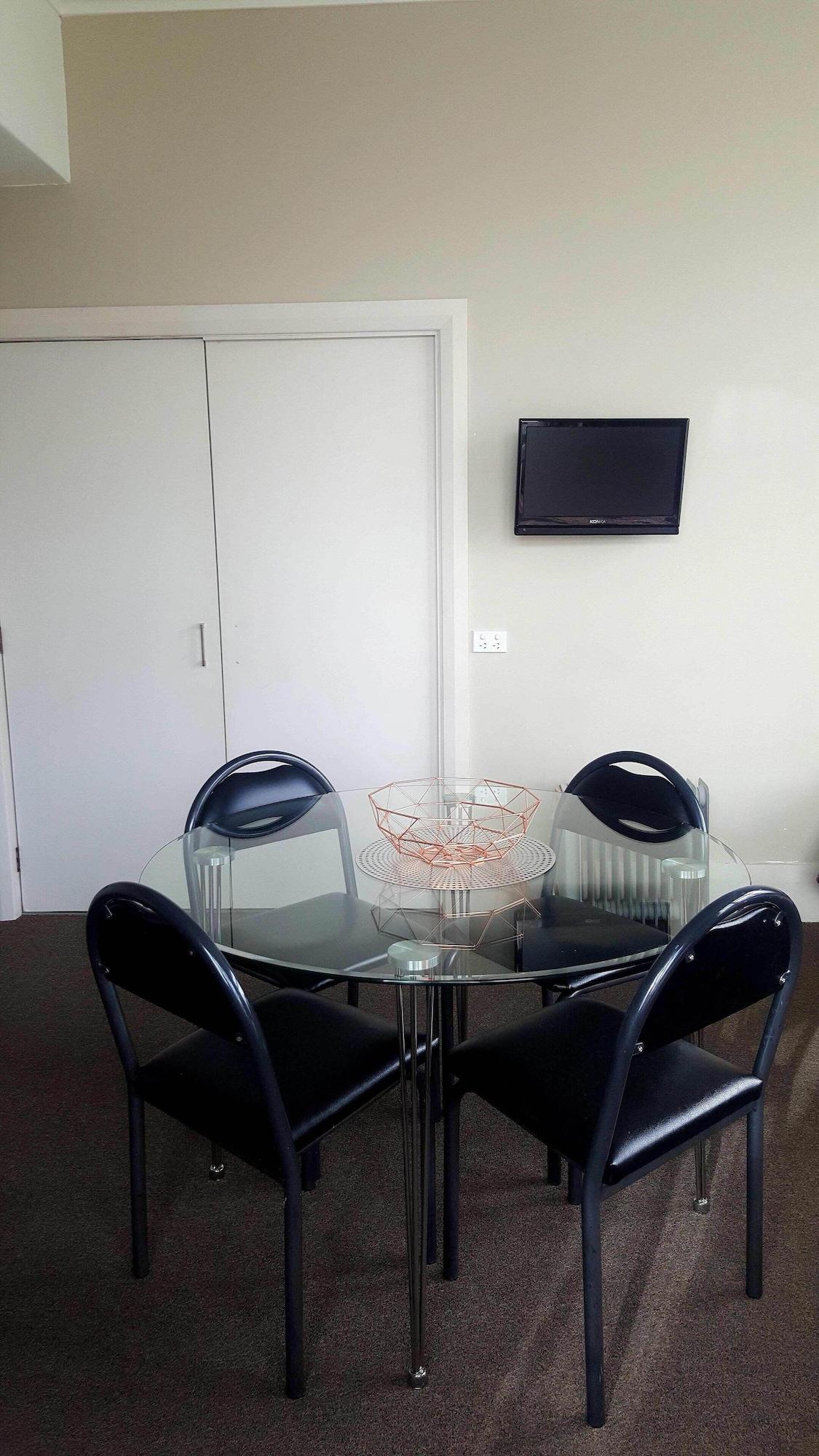 Kiwi International Hotel Auckland Dış mekan fotoğraf