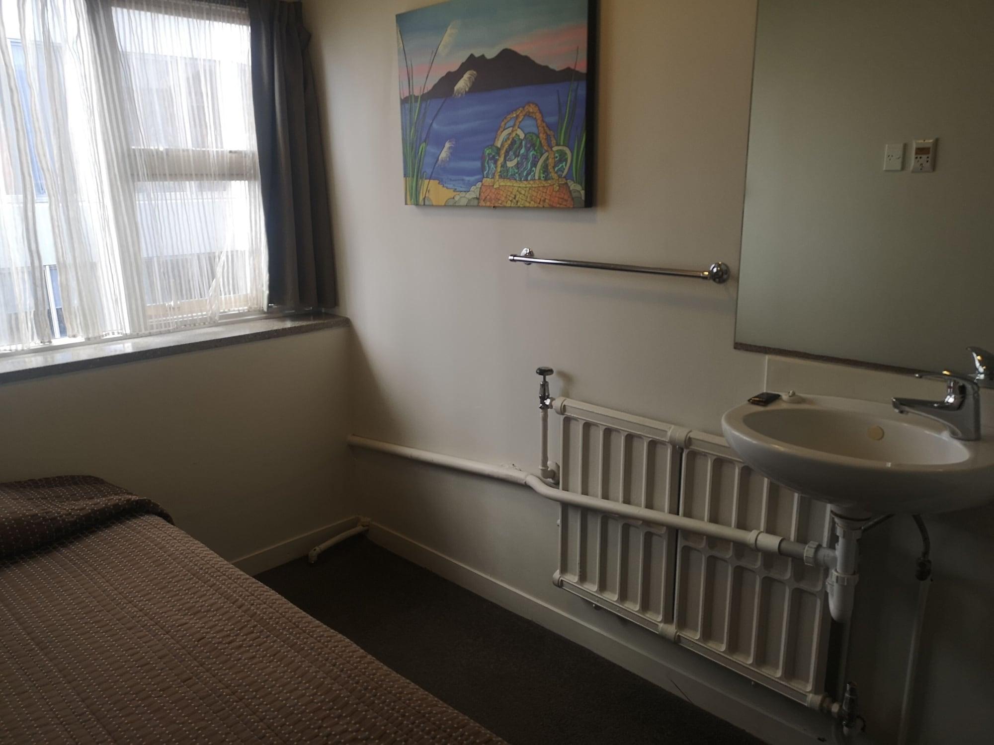 Kiwi International Hotel Auckland Dış mekan fotoğraf