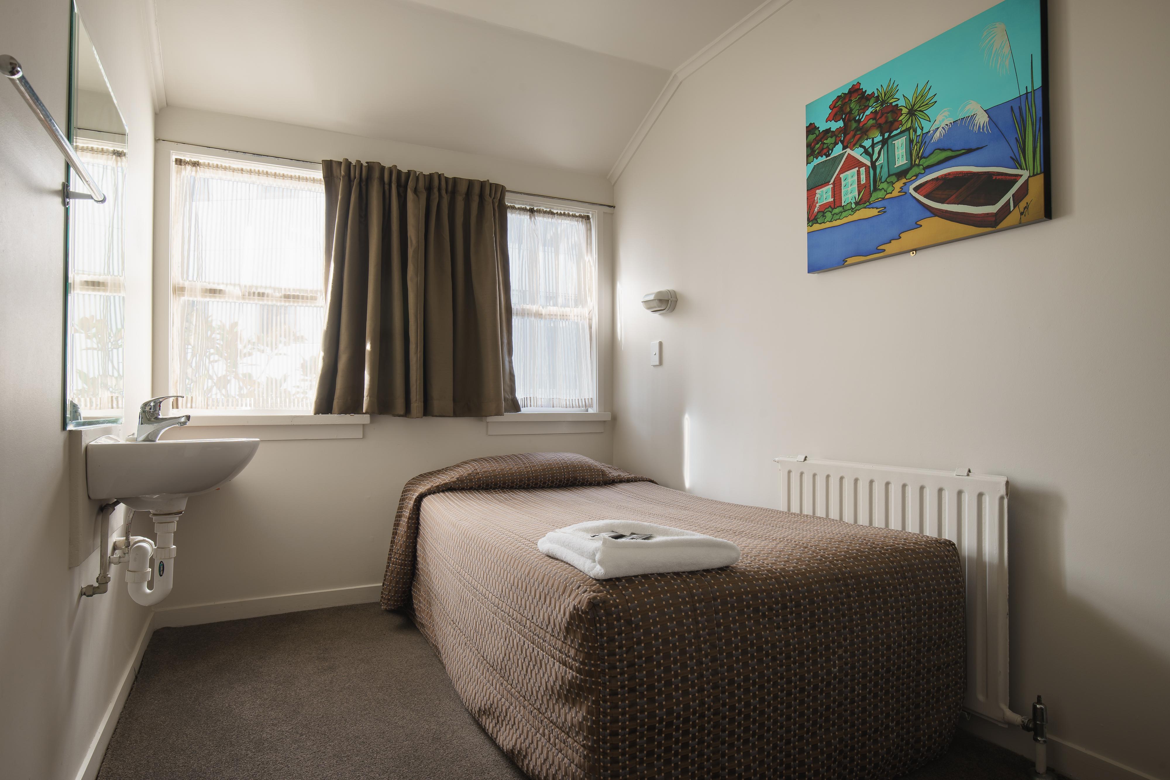 Kiwi International Hotel Auckland Dış mekan fotoğraf
