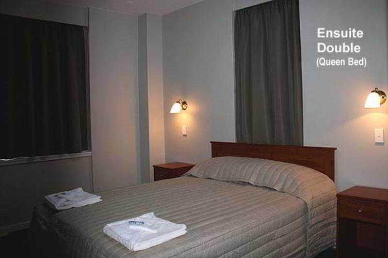 Kiwi International Hotel Auckland Oda fotoğraf