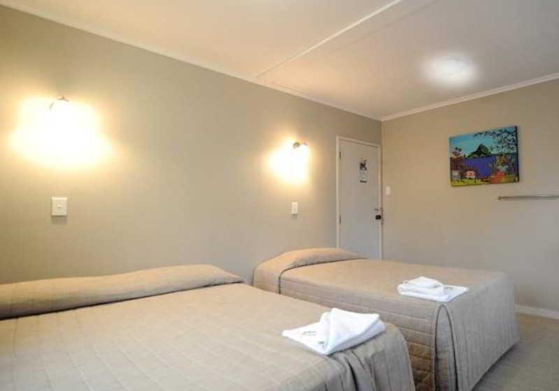 Kiwi International Hotel Auckland Dış mekan fotoğraf
