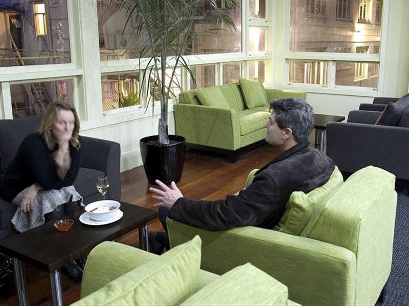 Kiwi International Hotel Auckland Dış mekan fotoğraf