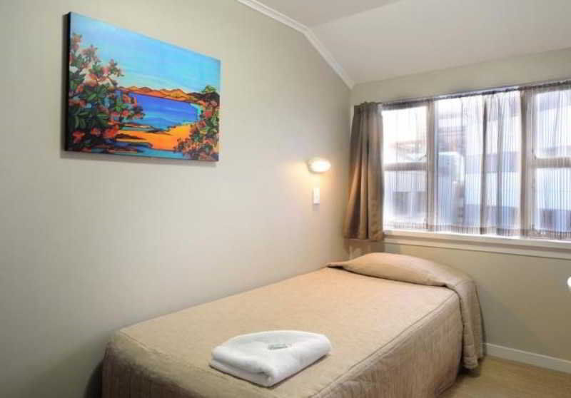 Kiwi International Hotel Auckland Dış mekan fotoğraf