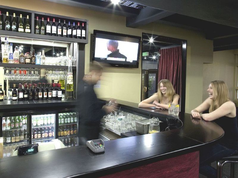 Kiwi International Hotel Auckland Dış mekan fotoğraf