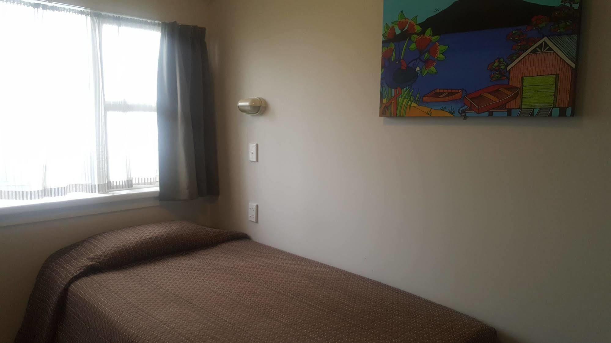 Kiwi International Hotel Auckland Dış mekan fotoğraf